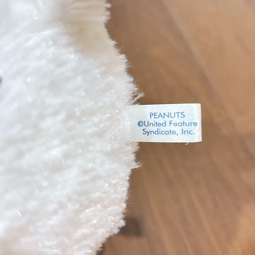 PEANUTS オラフ　パフパフ ぬいぐるみ S ナカジマコーポレーション レア