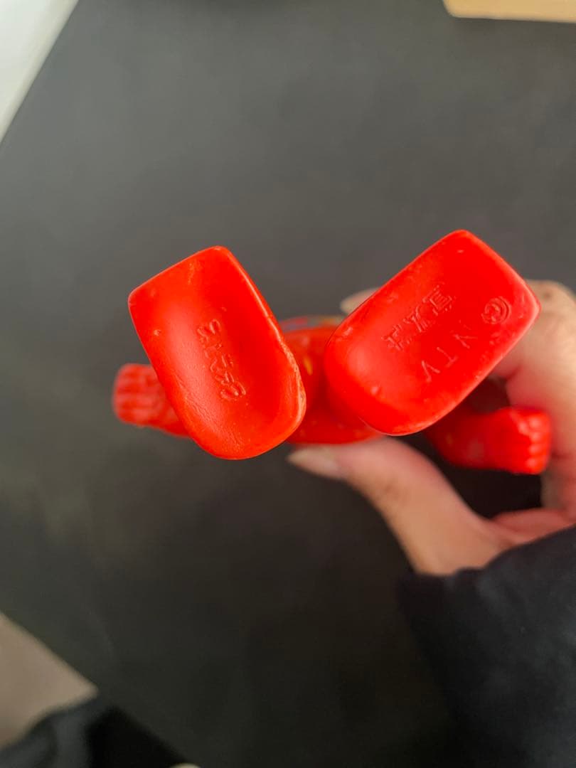 レッドバロン ブルマァク 当時物 ソフビ 昭和レトロ 希少レア