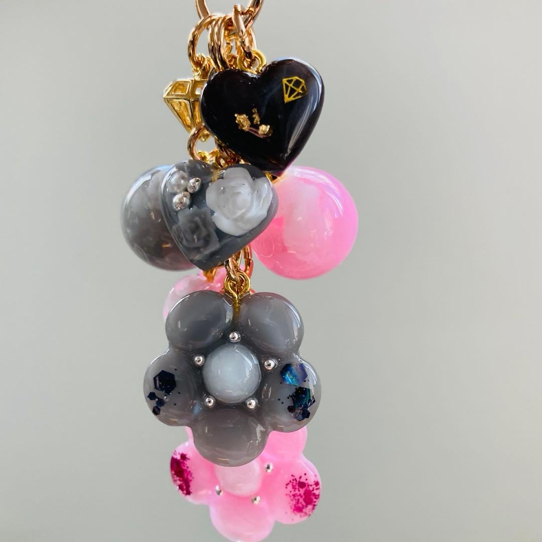 りんりんページ SixTONES名入れキーホルダー／チャーム　10点