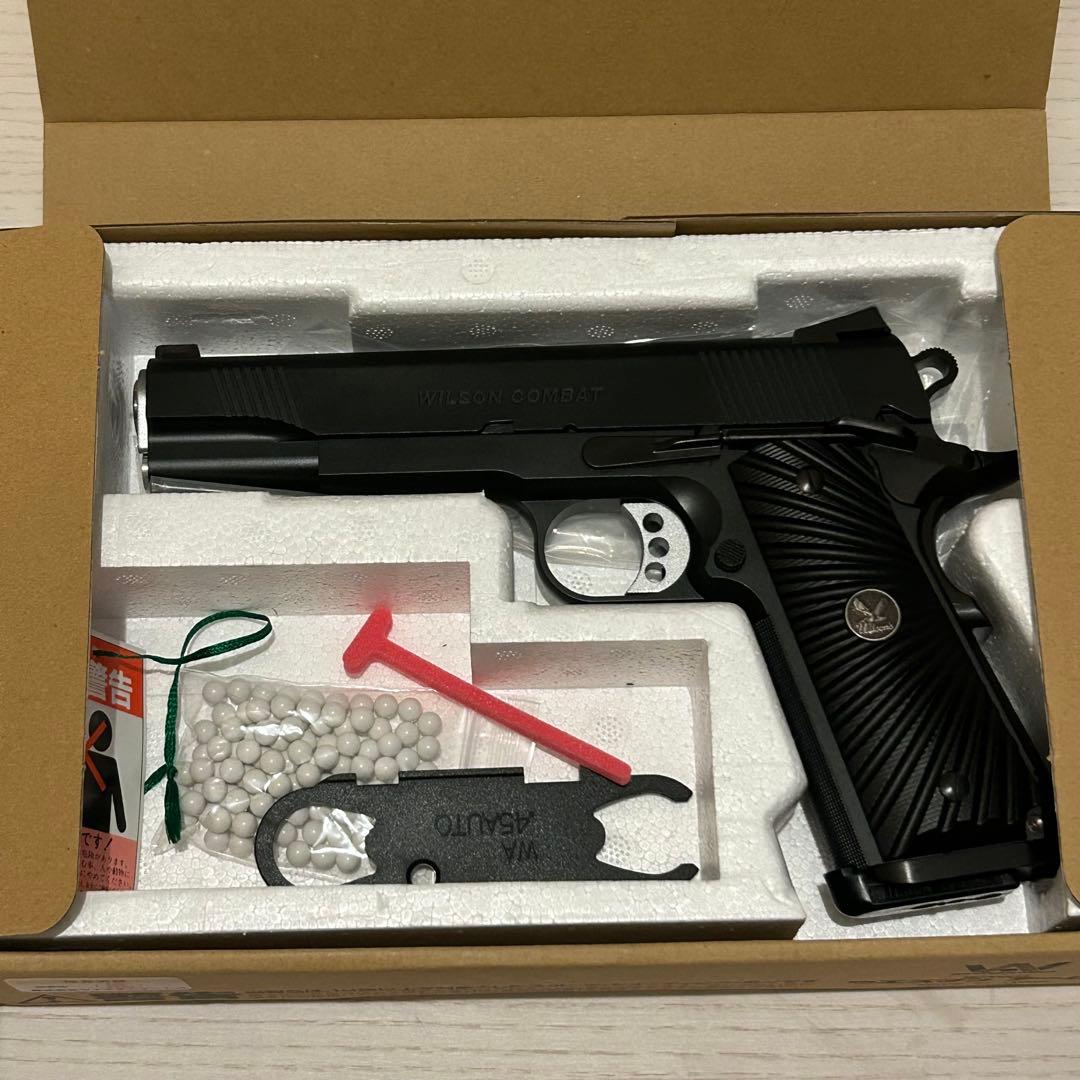 ウィルソン　タクティカル　スーパーグレイド WA ウィルソン タクティカル スーパーグレイド 【キング オブ