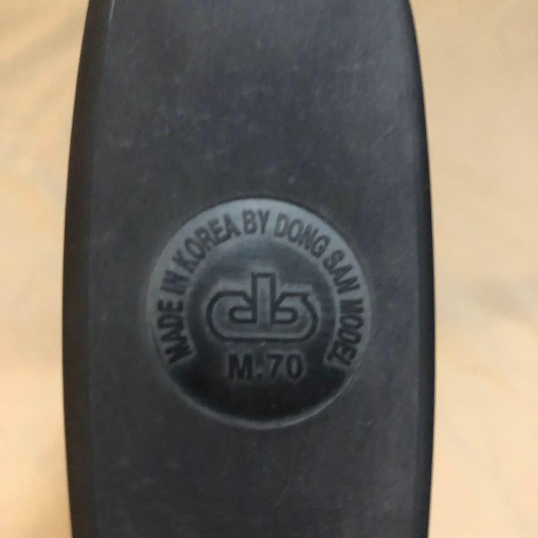 KTW ウィンチェスターM70用　ブラックシャドーストックのみ