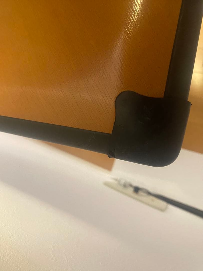 【null 】ハーマンミラー　テーブル キャスター付き