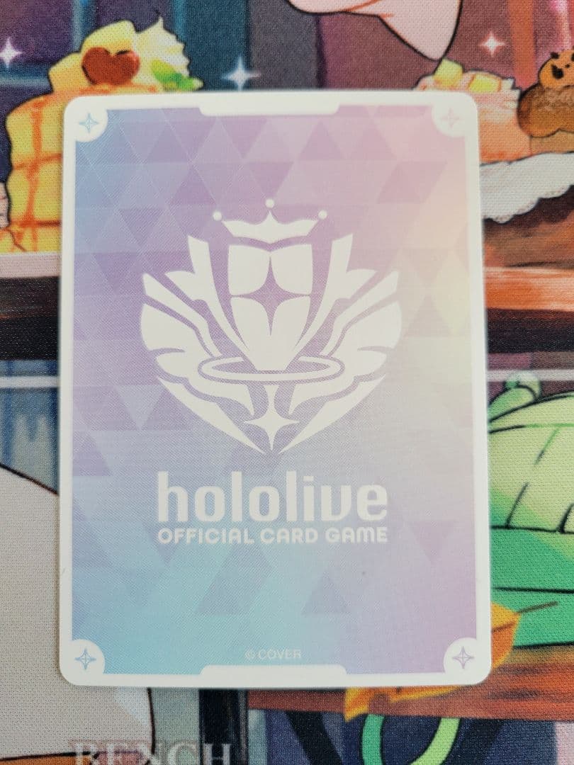 紫咲シオン OUR クインテットスペクトラム ホロカ ホロライブ