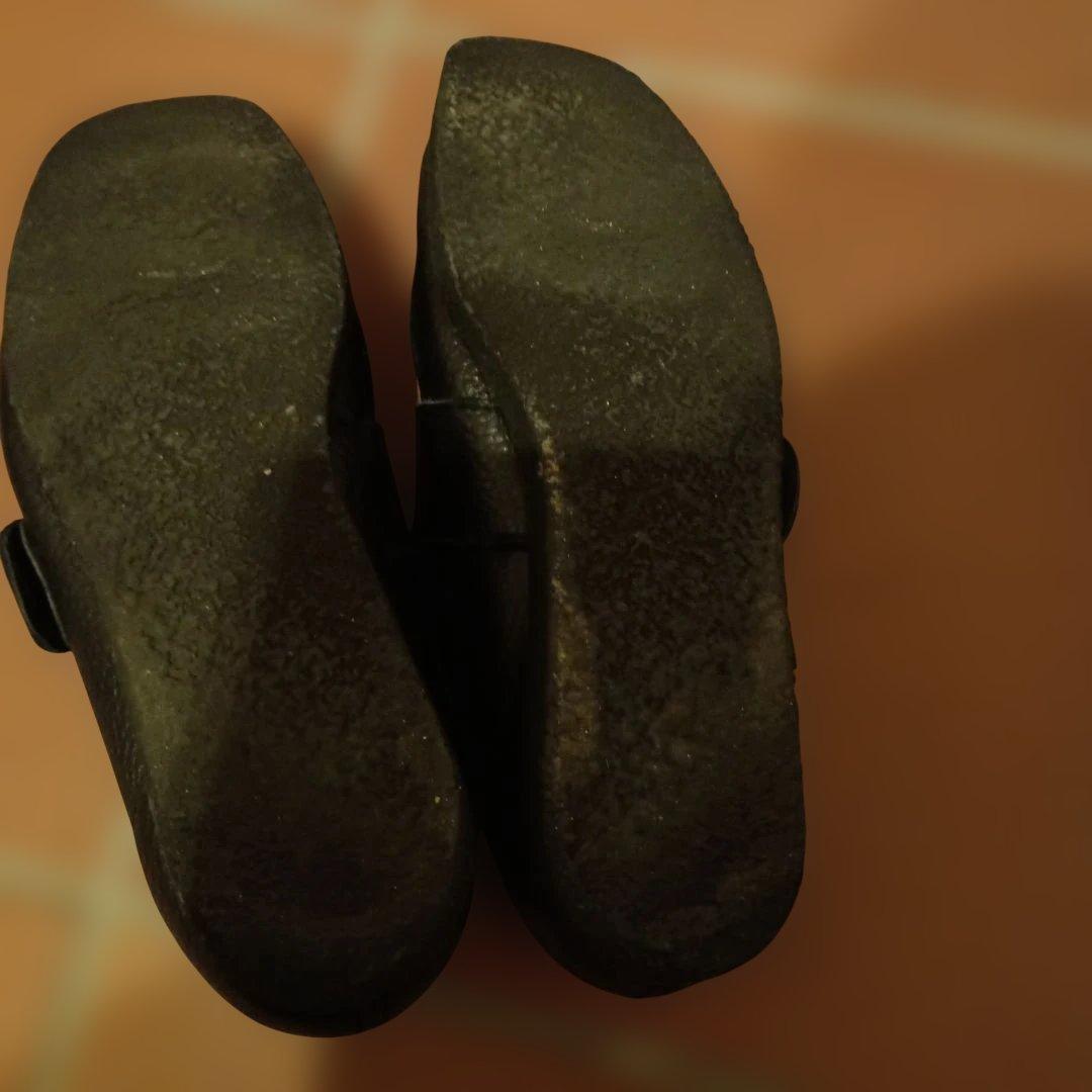 CLARKS Wallabee Monk ブラックユナイテッドアローズ別注OVY