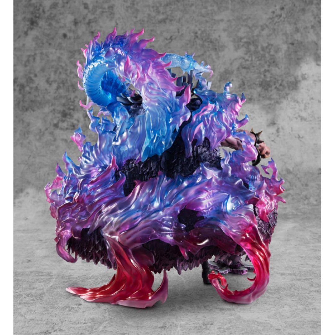 【未開封 初版】POPワンピース “WA-MAXIMUM” 百獣のカイドウ