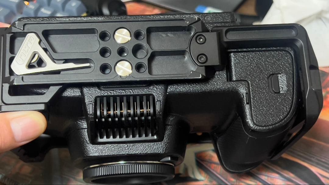 Blackmagic Cinema Camera 6K FF 本体