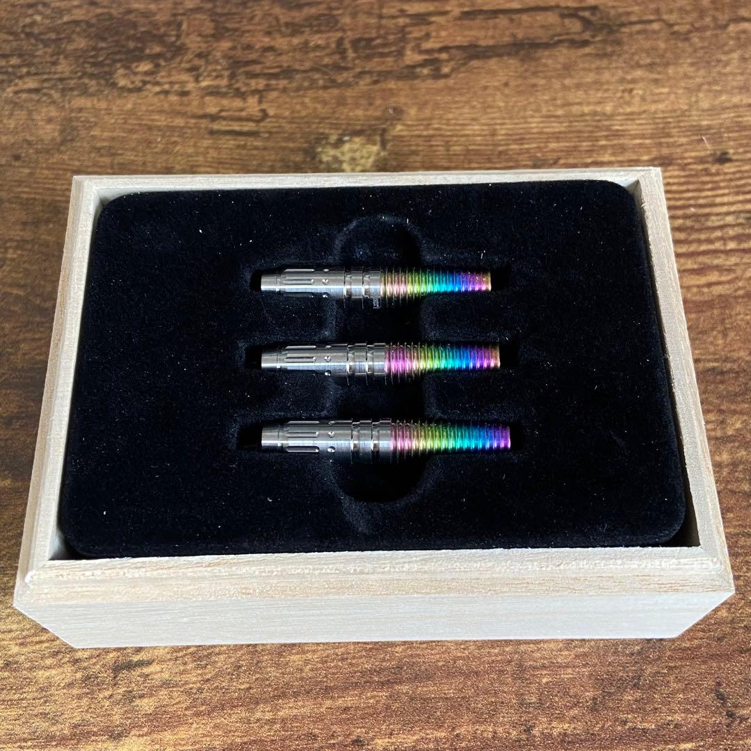 Samurai フュージョンM1 ダーツ