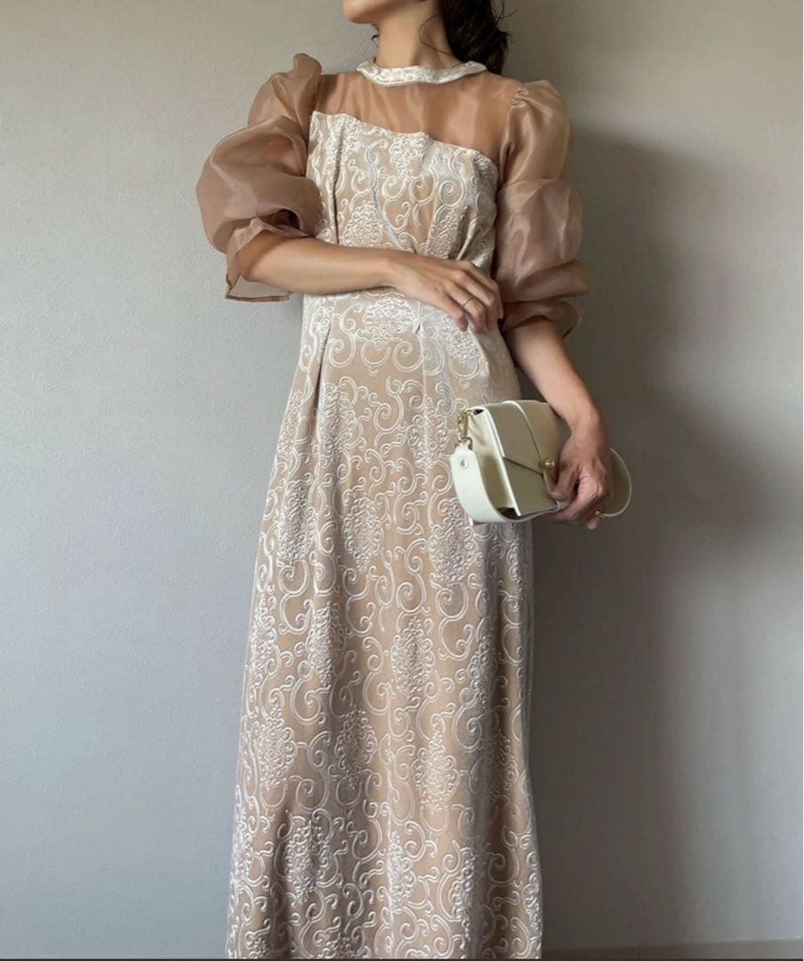 スーツ・フォーマル・ドレス AMAIL Mature paypuri dress