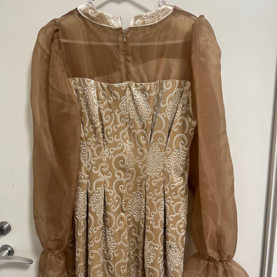 スーツ・フォーマル・ドレス AMAIL Mature paypuri dress