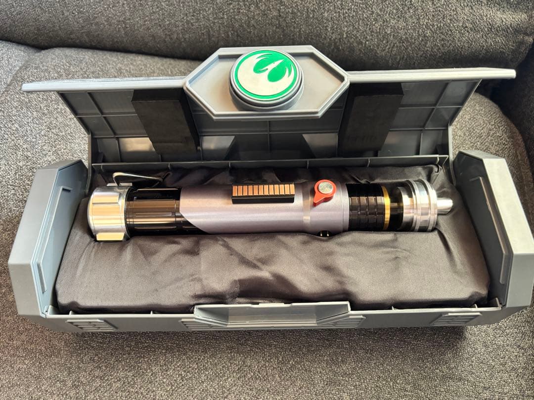 スターウォーズ ギャラクシーズエッジ エズラ ブレードセット 2025年