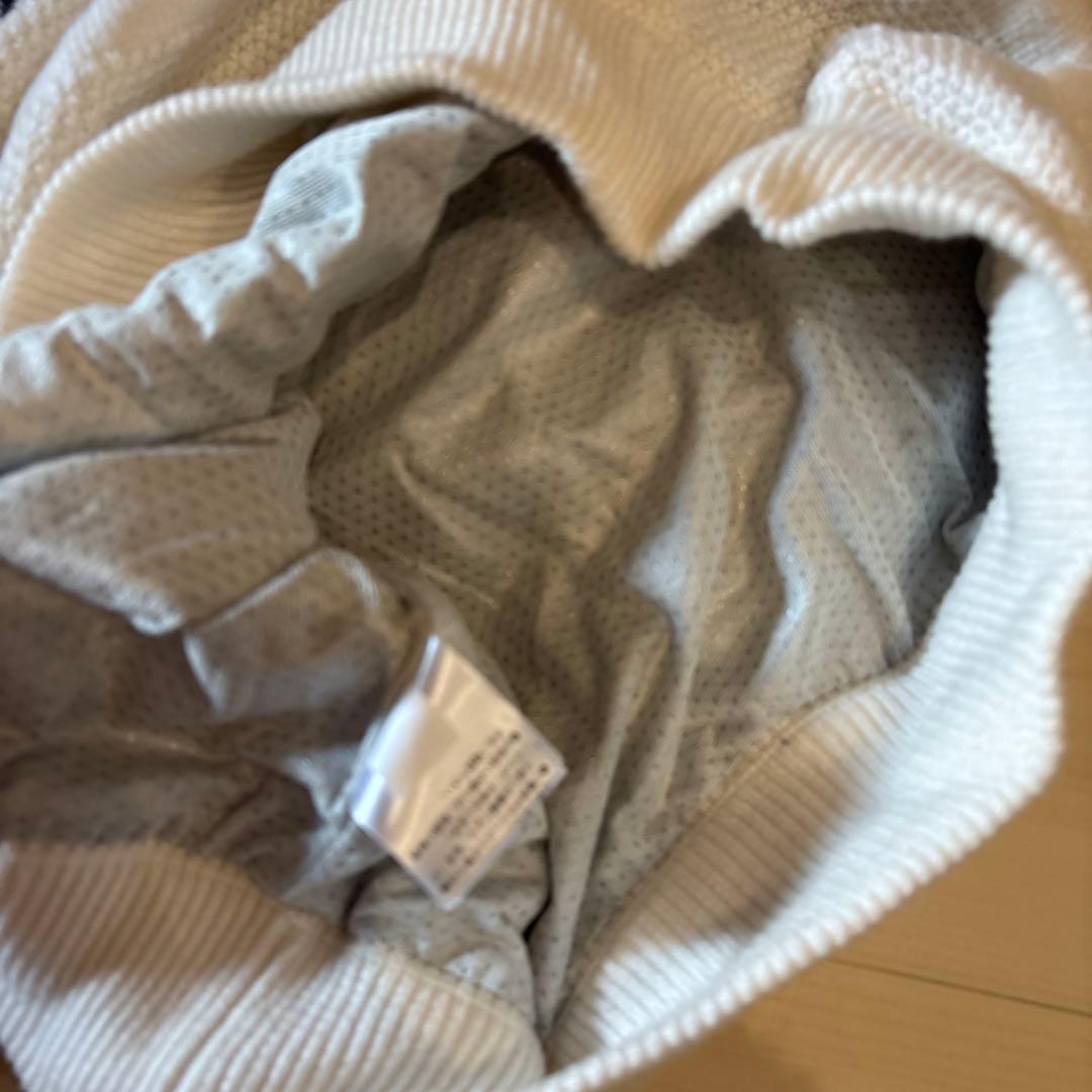 こ*う様 PEARLY GATES ホワイトニットセーター　セット