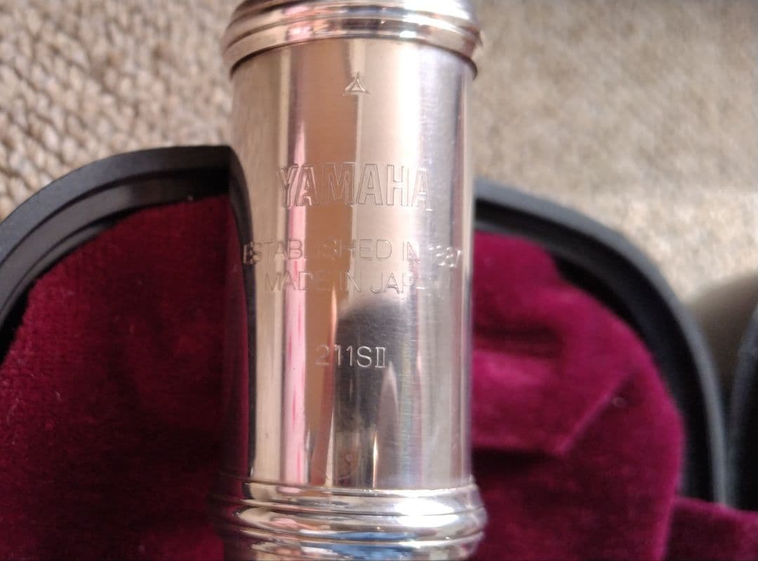 YAMAHA 211SⅡ フルート 本体