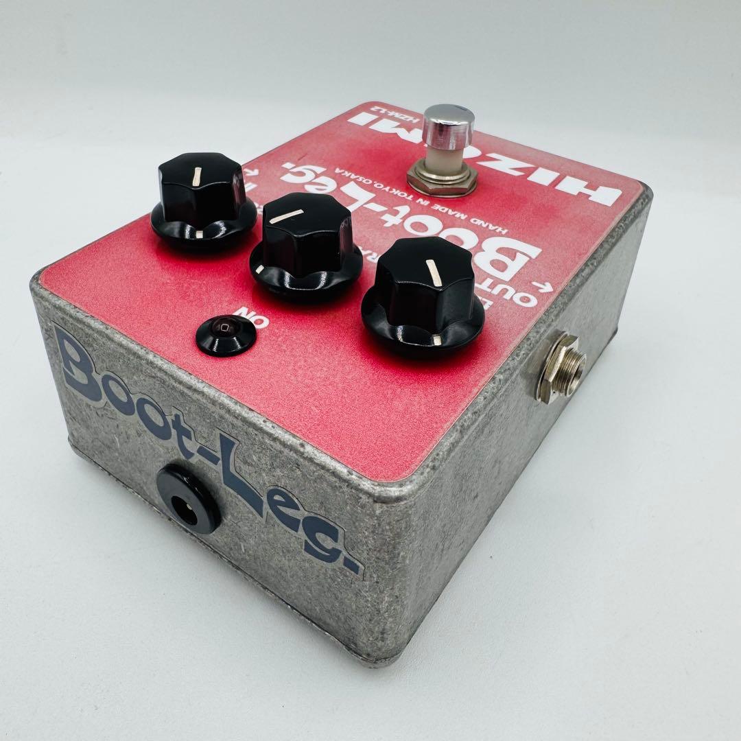 Boot-leg HZM-1.2 HIZUMI ディストーション エフェクター - メルカリ