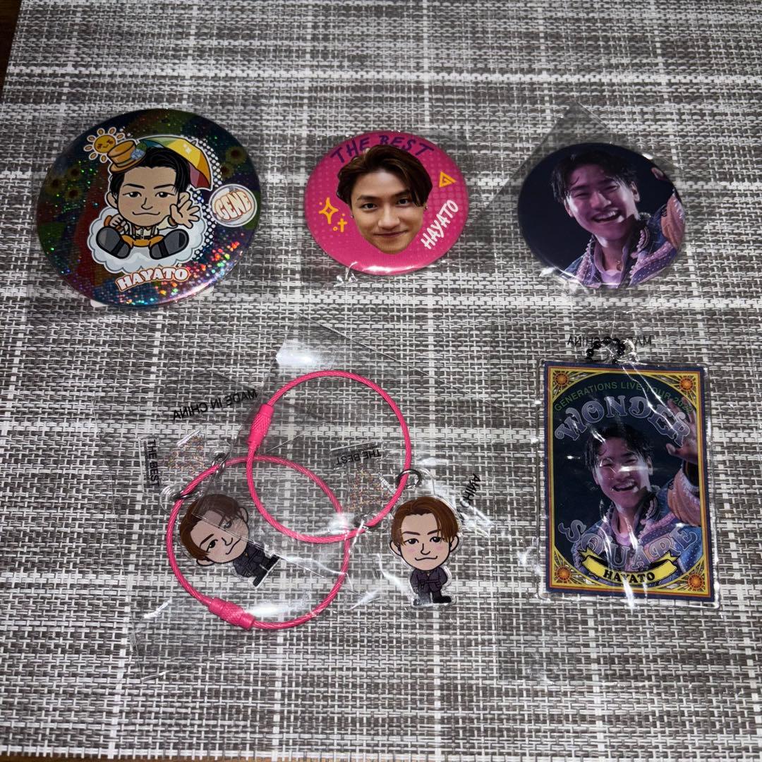 GENERATIONS 小森隼 セット売り 画像2枚あります。 - メルカリ