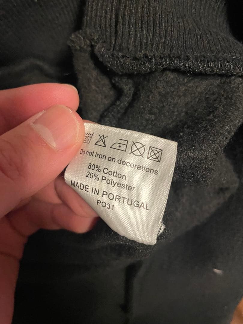 Trapstar x Central Cee 23 セットアップ