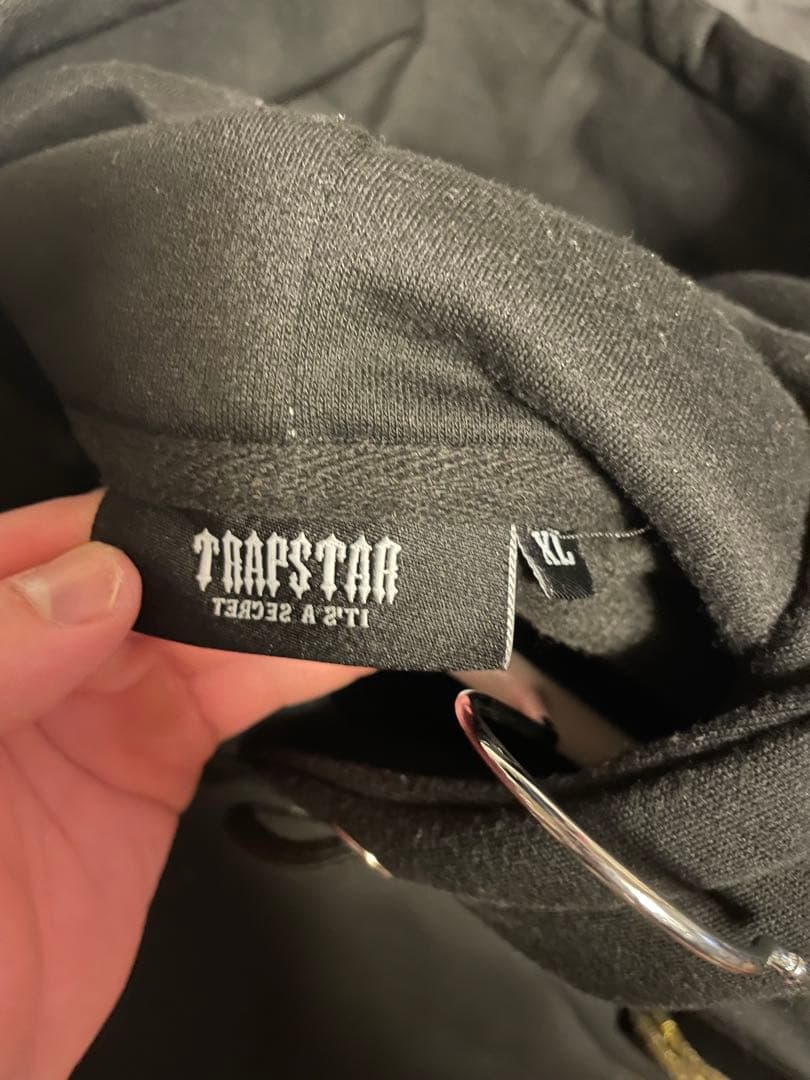 Trapstar x Central Cee 23 セットアップ