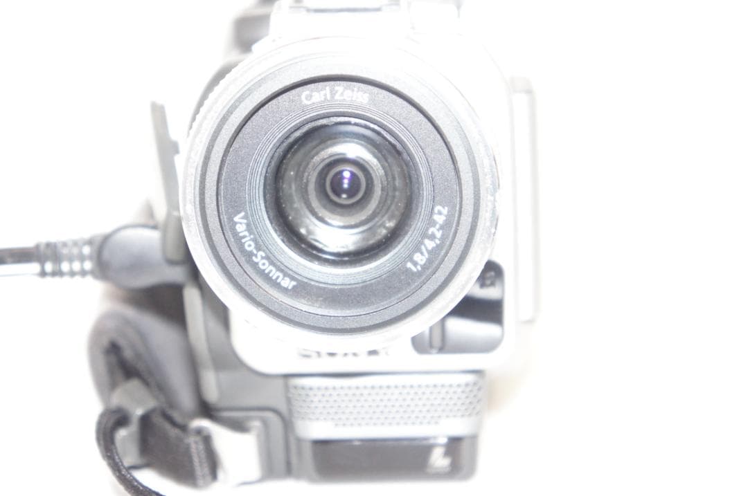 動作品★DCR-TRV20 SONY MiniDVビデオカメラ 1114