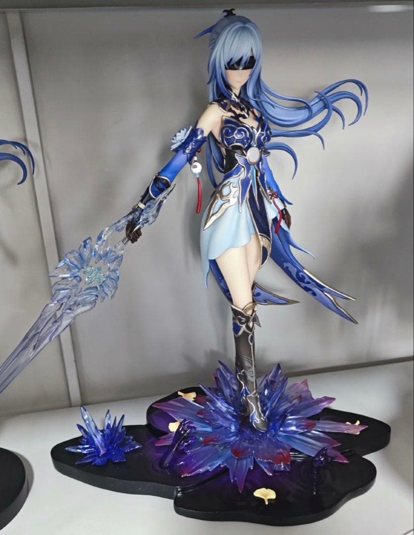 崩壊スターレイル 鏡流 ABsinthe EX ガレージキット スタチュー