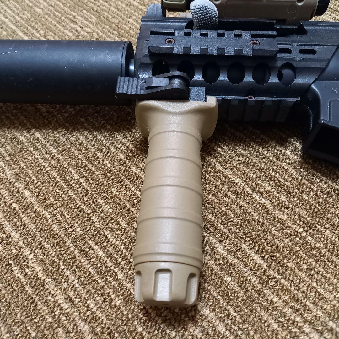 マルゼン　MP5 gbb