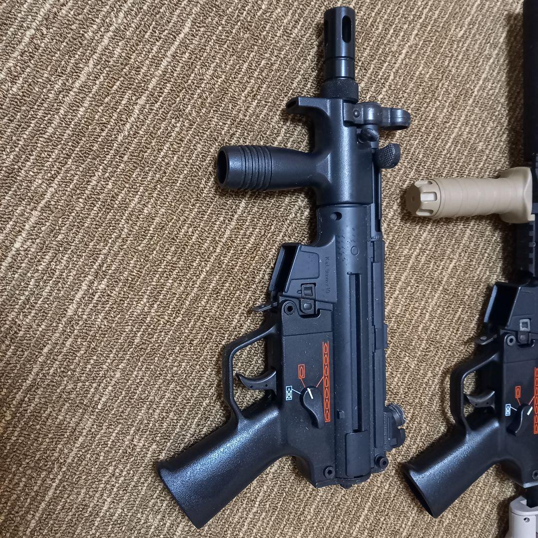 マルゼン　MP5 gbb