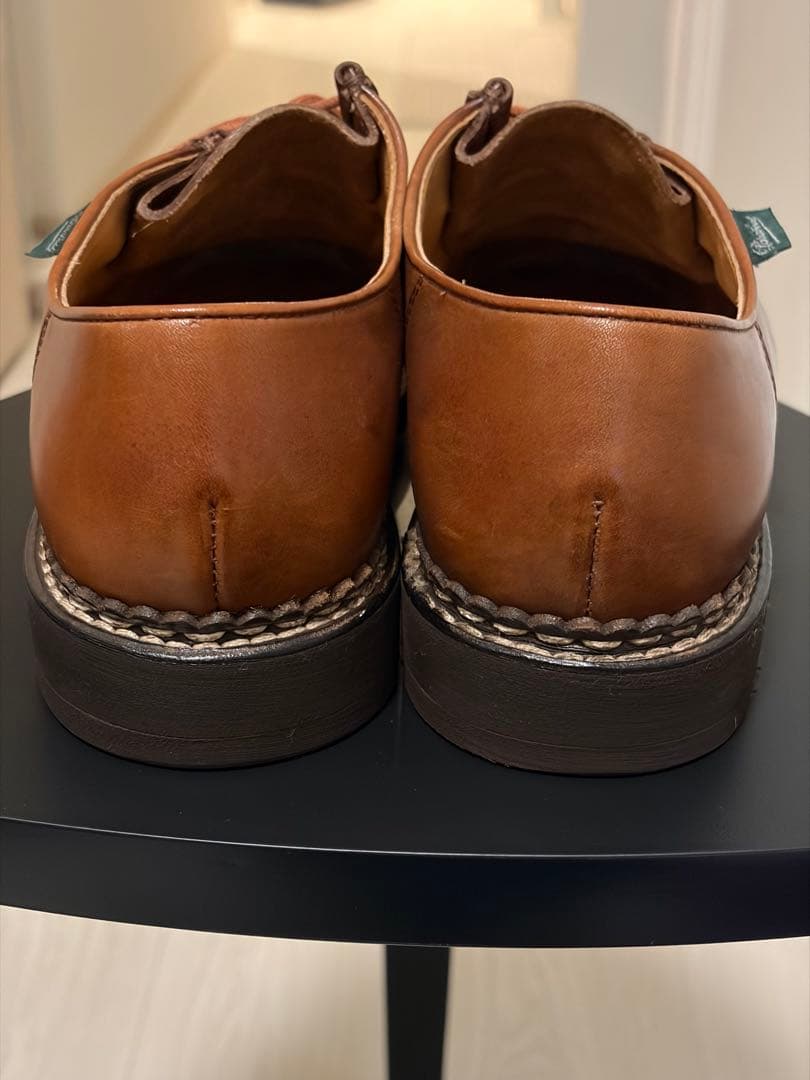 パラブーツ　ミカエル　マロン　Size 40