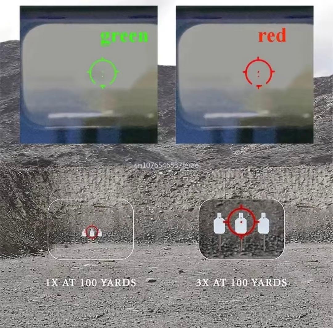 EOTECH 558 G43 イオテックEOTech レプリカ