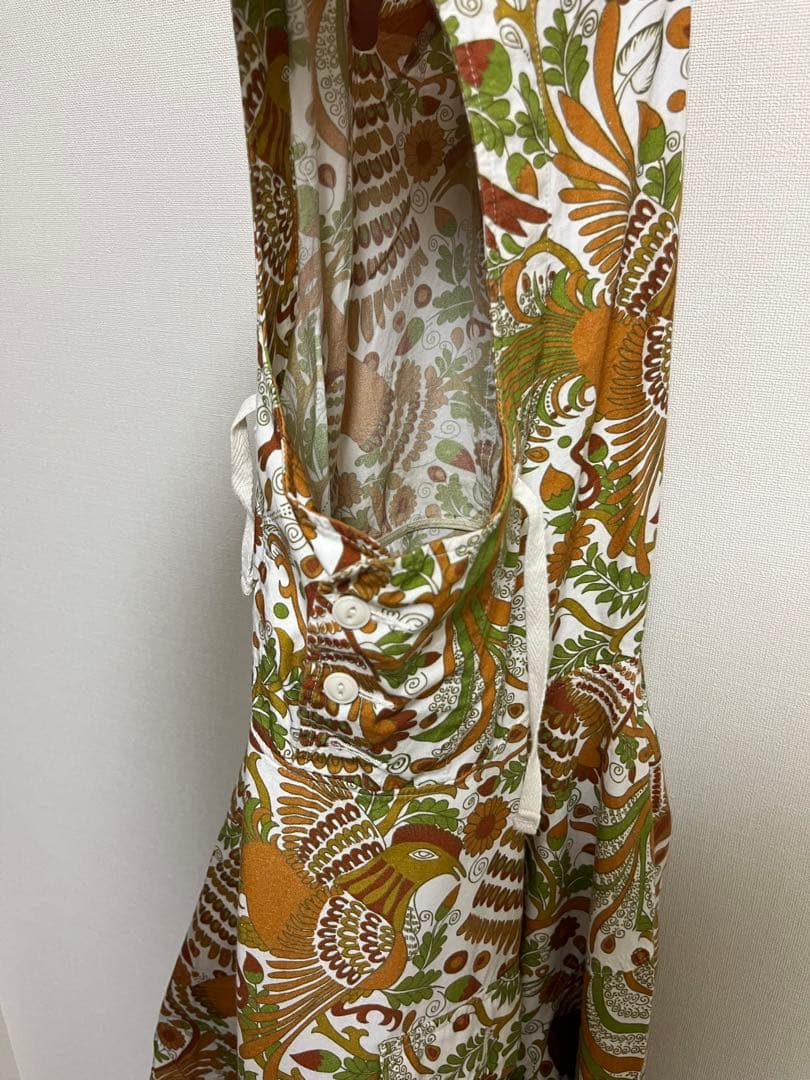 ENGINEERED GARMENTS PARKA スモック　パーカー Mサイズ