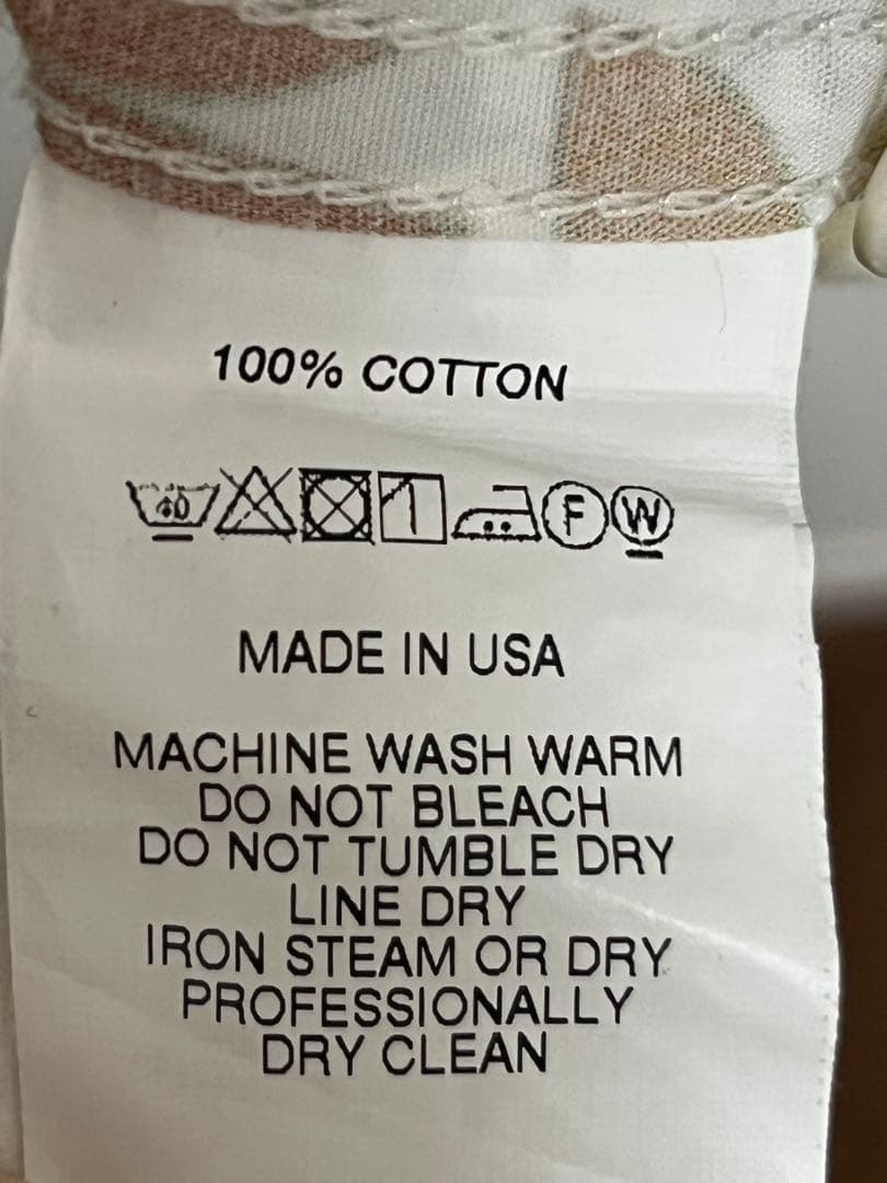 ENGINEERED GARMENTS PARKA スモック　パーカー Mサイズ