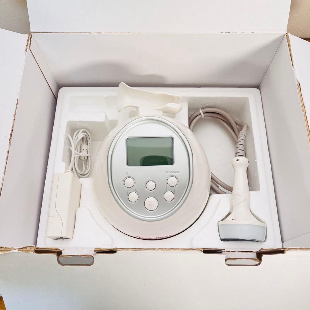 トリプルシェイプ シーズラボ 痩身マシン セルライト吸引 ラジオ波