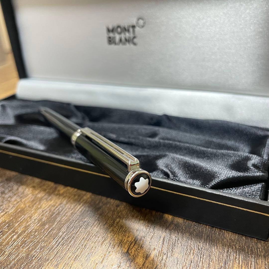 ☆即筆記可！リフィルセット☆MONTBLANC ノブレスオブリージュ　ボールペン ☆即筆記可！リフィルセット☆MONTBLANC ノブレスオブリージュ