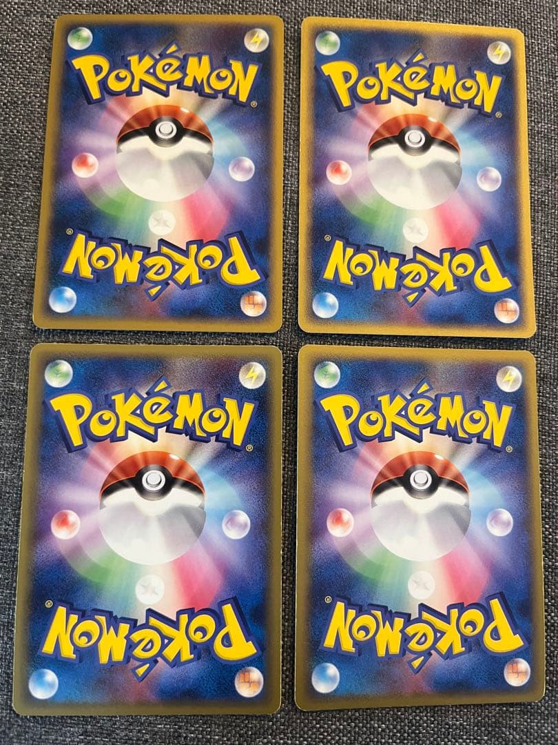 シャワーズex サンダース　イーブイ　イーブイlv.14 ポケモンカードセット