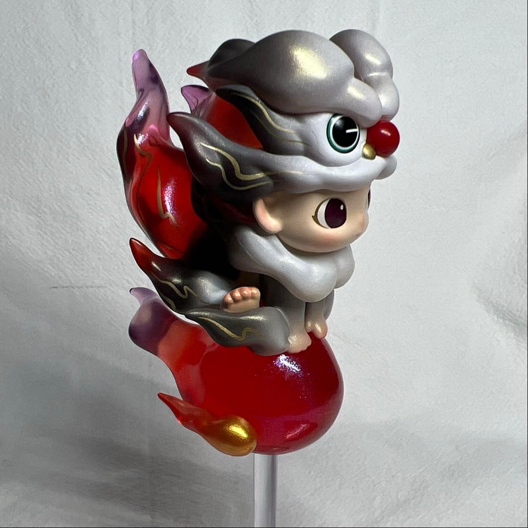 POPMART Loong Presents the Treasure シリーズ