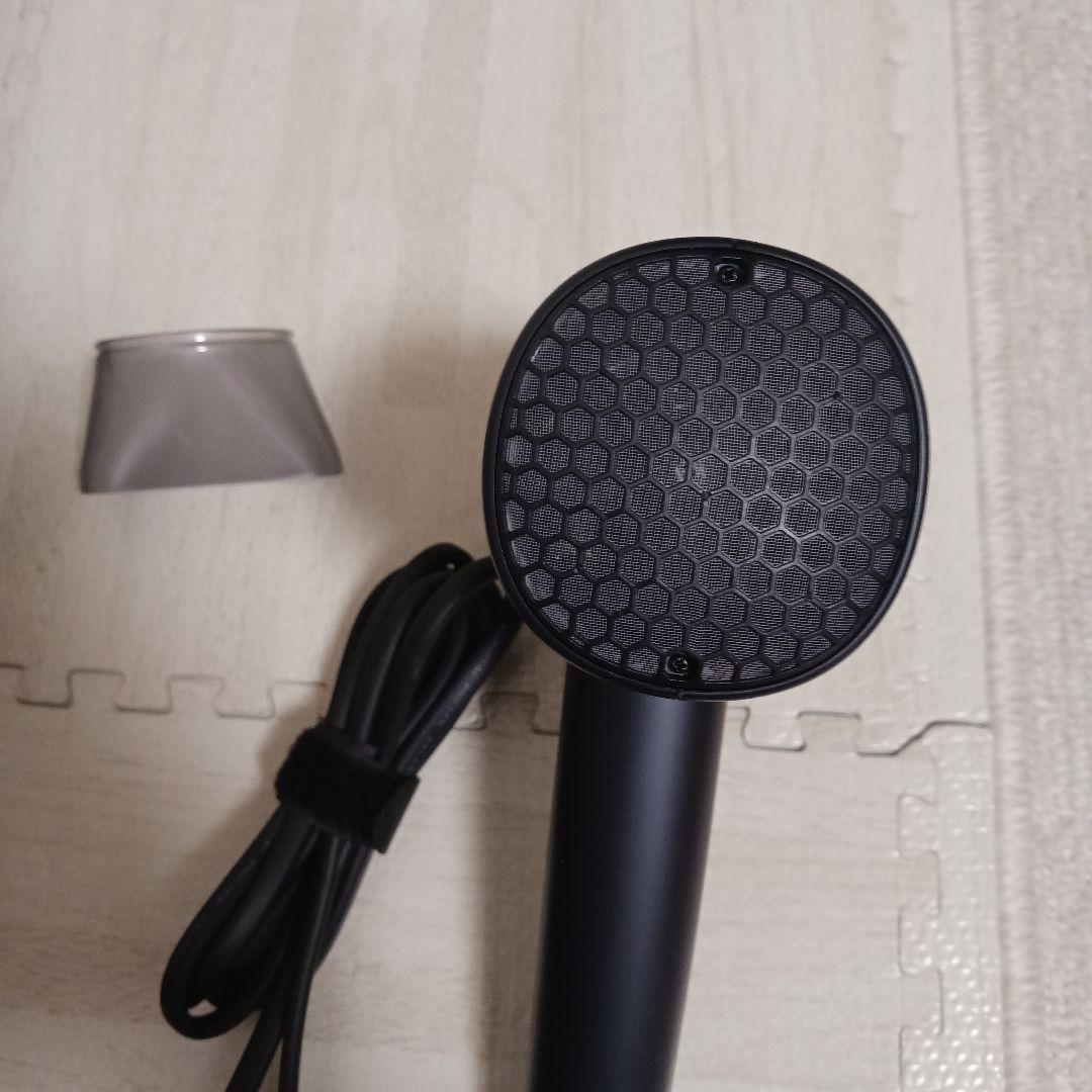 SHARP　IB-P801プラズマクラスタードライヤーブラック系