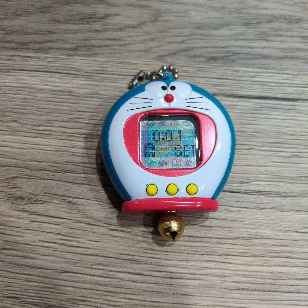 【希少】　ドラえもんっち＆ドラミっちセット　動作確認済み