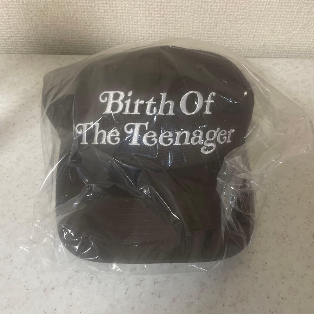 BoTT x VERDY 5 Panel Cap brown - メルカリ