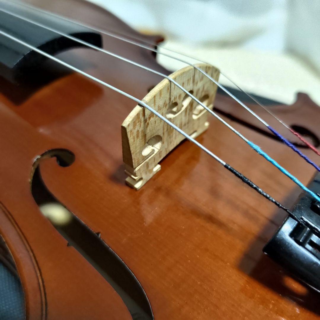 美品】Allan Drexcell 3/4 No.AE