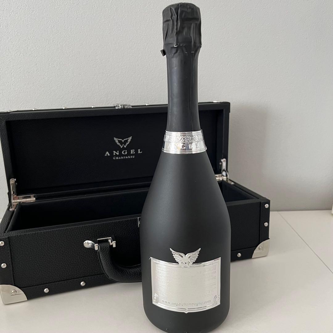オンライン食品・飲料・酒 - 【未開栓】ANGEL エンジェルブラック