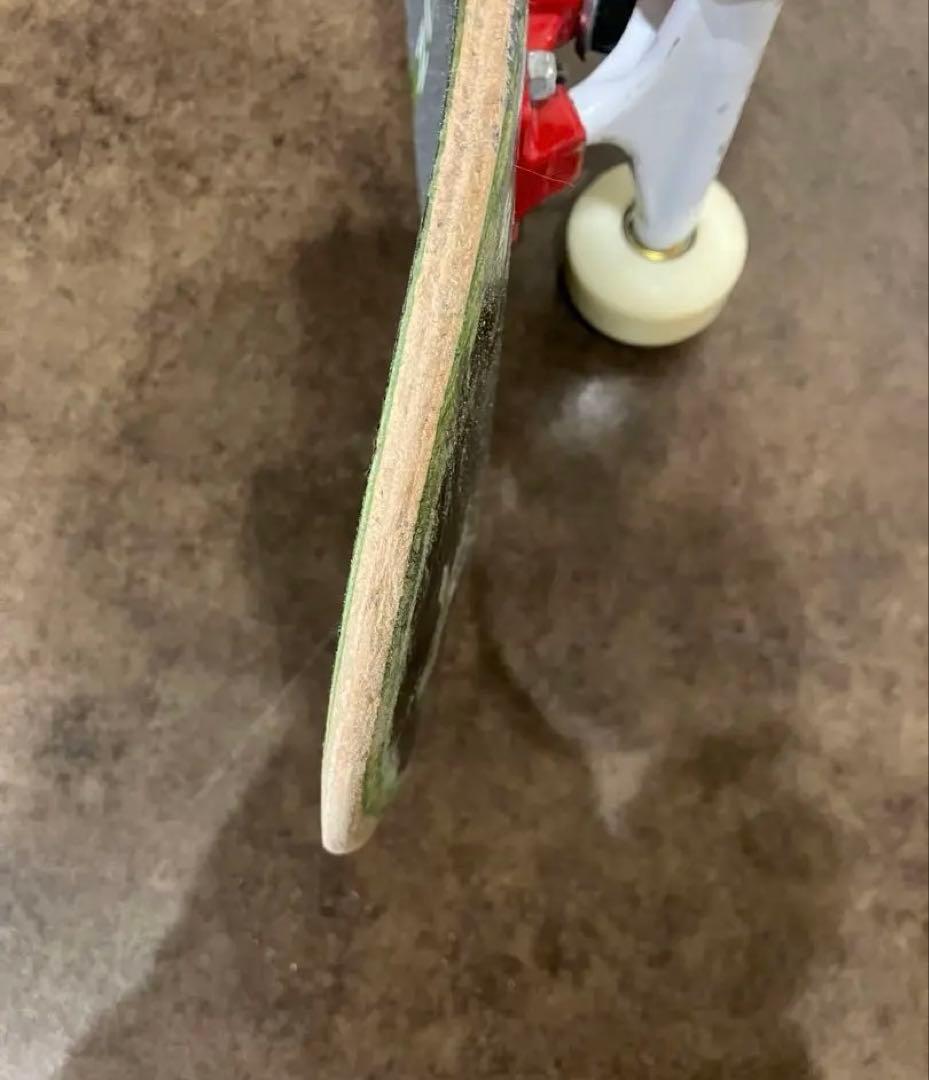 Zoo York スケートボード コンプリート　スケボーブランド