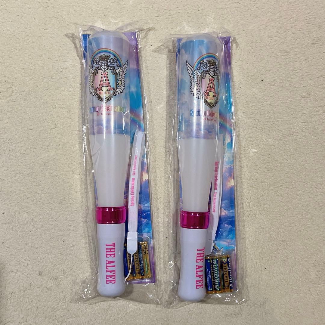 THE ALFEE 2025 春ツアー マラカスライト