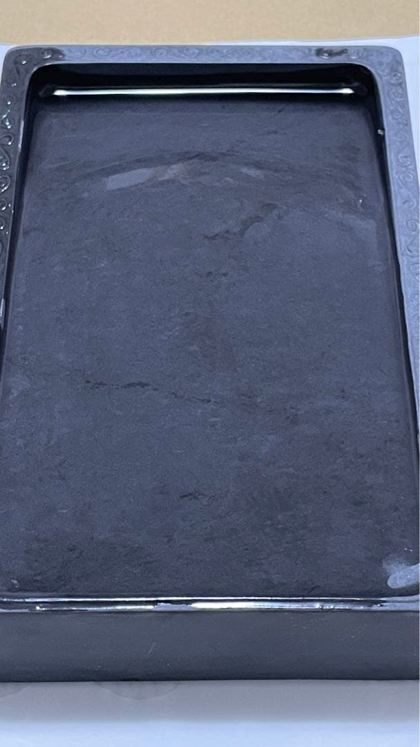 古硯 彫刻入り硯 7寸 硯ー28 - yellows.co.jp 日本