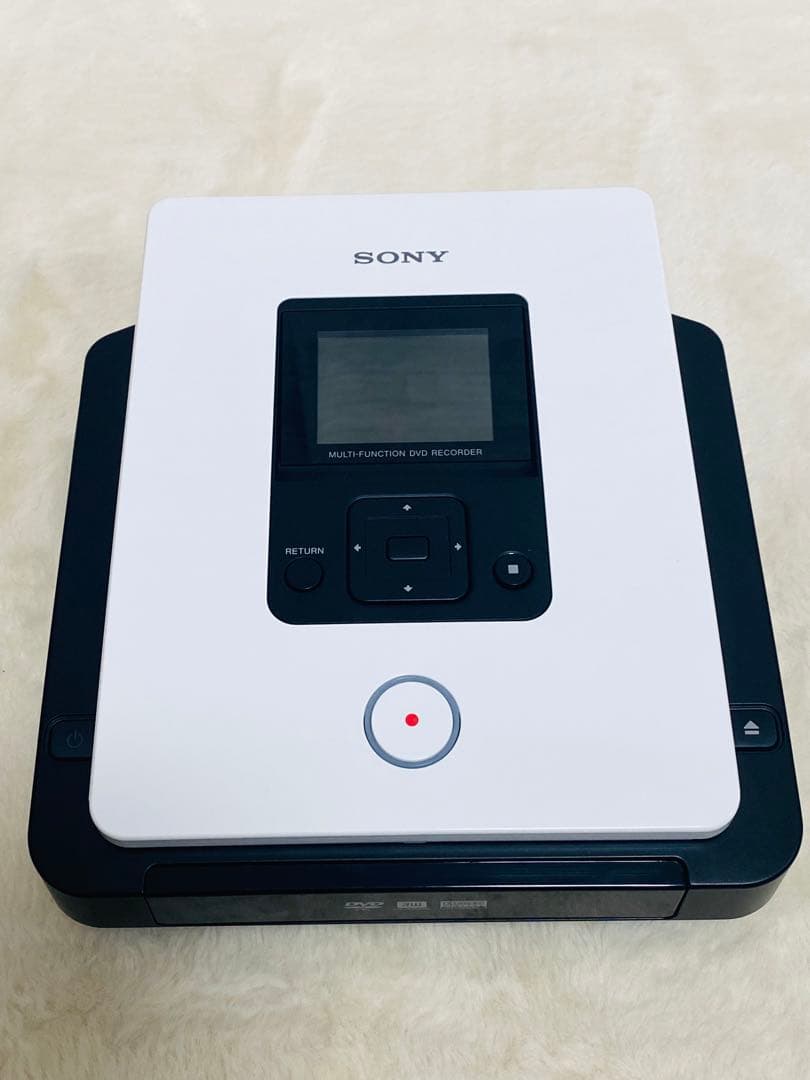 SONY DVDライター VRD−MC5 DVDirect 起動確認済