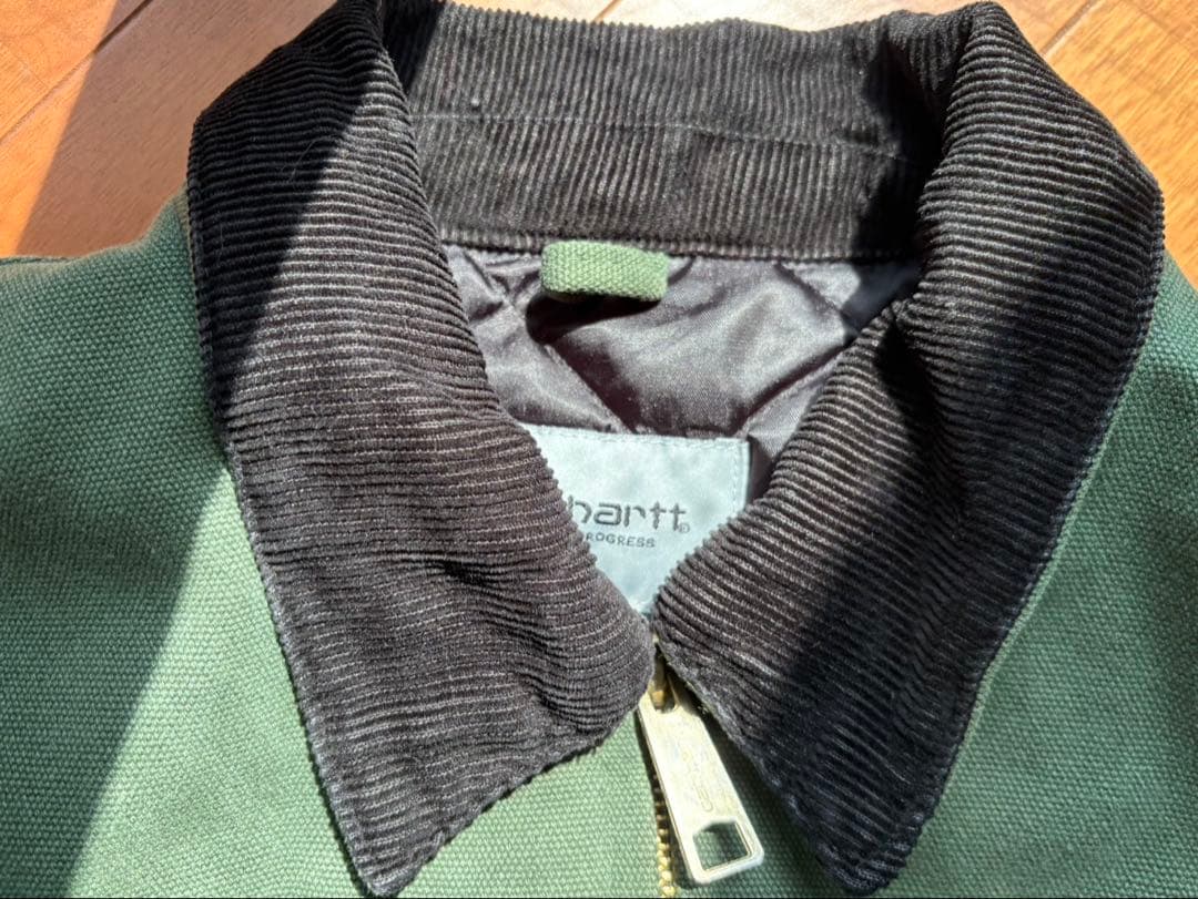 ポ*ル様 【希少カラー】Carhartt サンタフェジャケット デトロイトジャケ