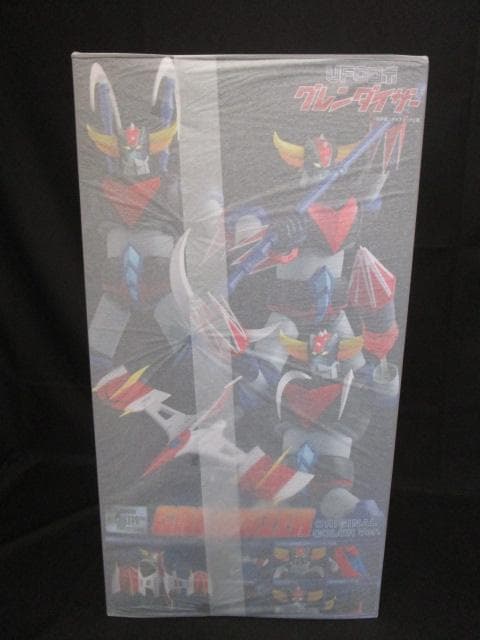 Evolution Toy グレンダイザー オリジナルカラーVer. フィギュア