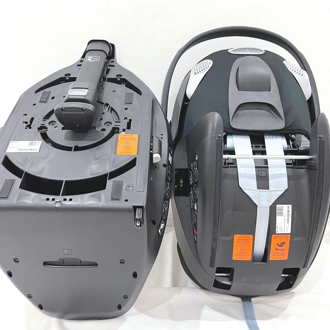 Cybex サイベックス クラウド T i-Size & ベースT セット