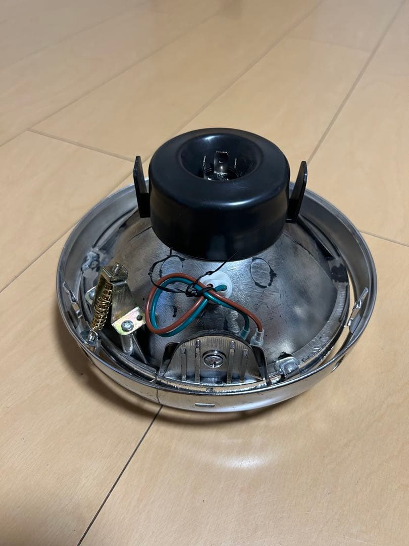 ジャンク扱い】マーシャル880 ヘッドライト