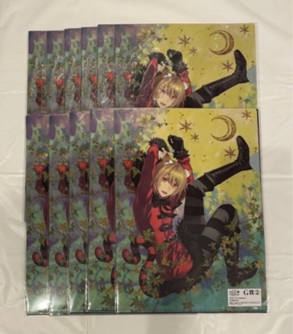 Lament ラメント コノエ ぬいぐるみ タペストリー キラルくじ ガルアト