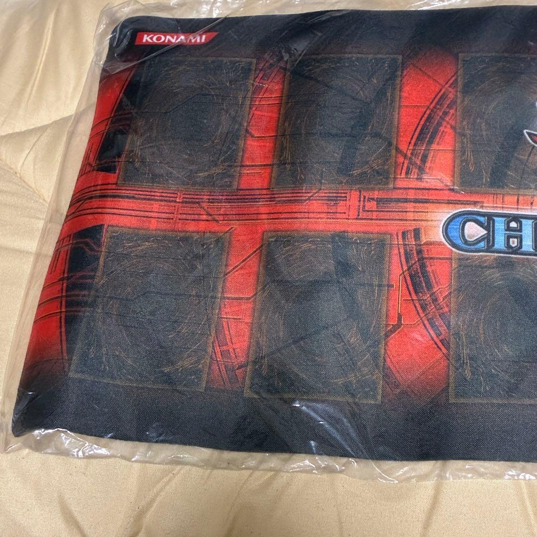 ハーフプレイマット wcs2011 遊戯王