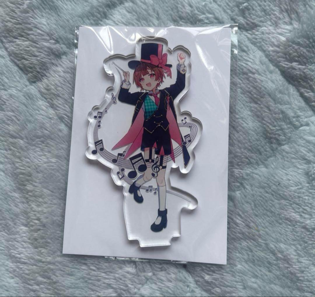 くらわん歌い手 グッズ ここあくん アクスタ アクキー チェキ 缶バッチ