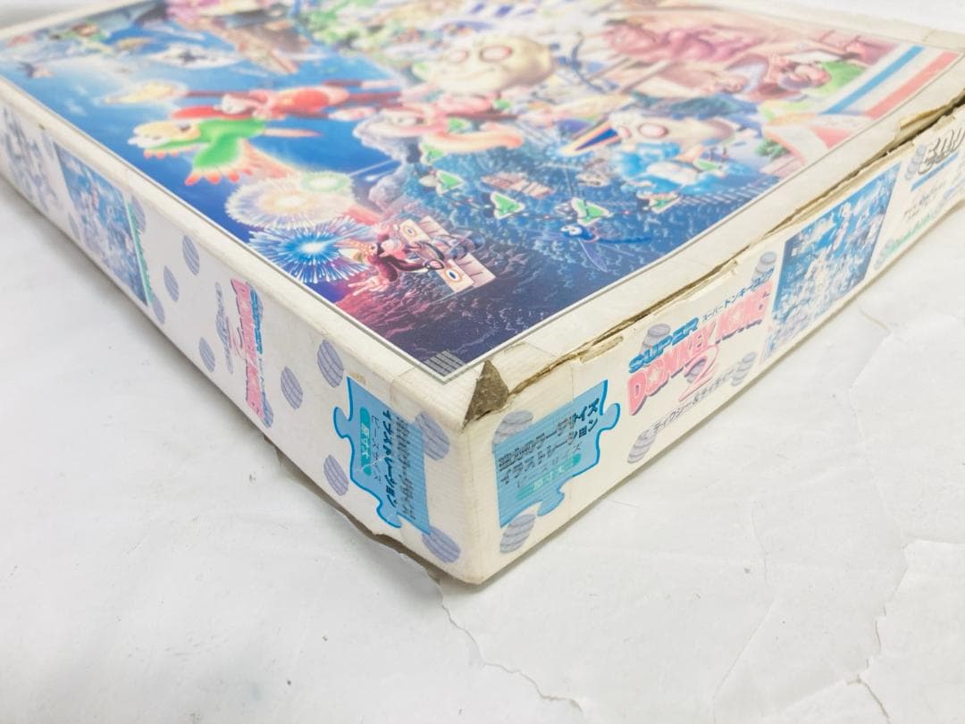 クレムランド ドンキーコング2 ディクシー&ディディー ラージ 500