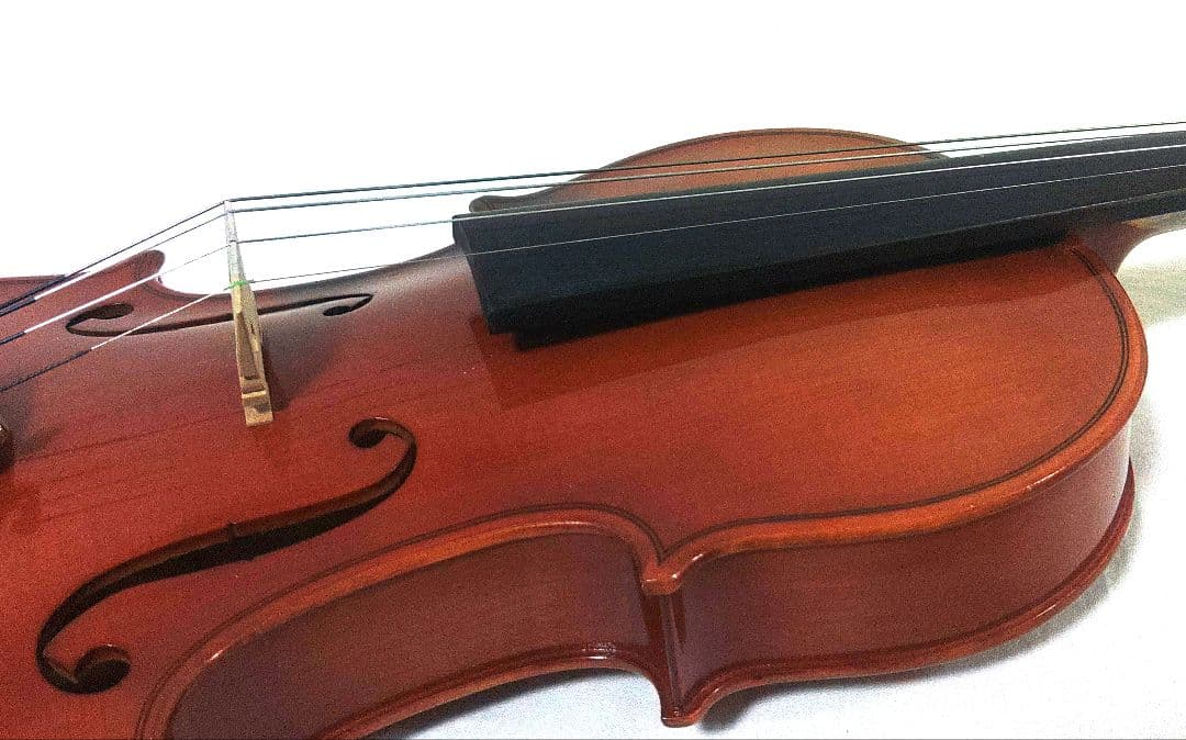 SUZUKI バイオリン NO.200 4/4 Anno1997 純正弓 ケース
